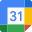 Google-kalenteri